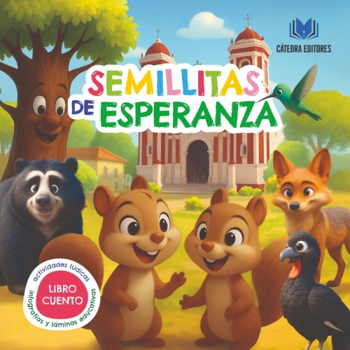 Semillitas de esperanza (Precio 35 nuevos soles)