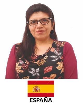 Mag. Iris Onelia Custodio Incio